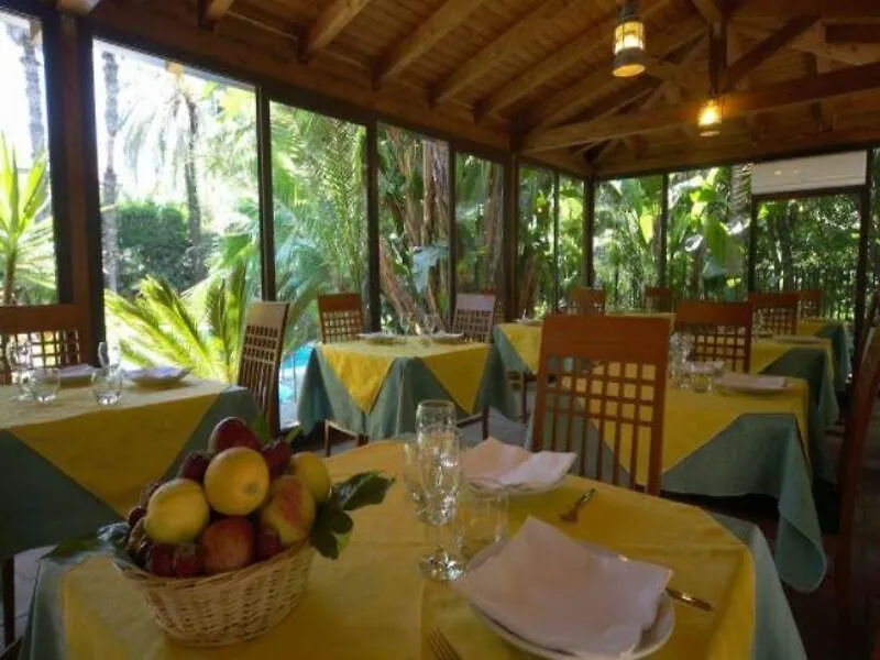 Hotel Borgo Verde Catania Italy