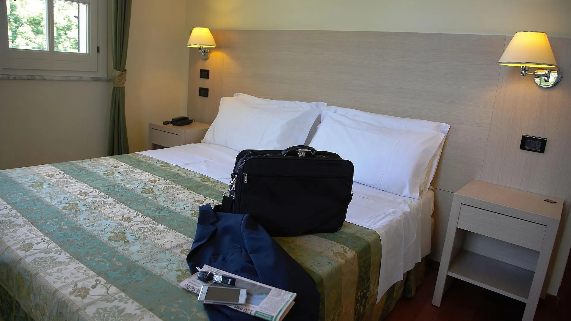 ***  Hotel Borgo Verde Catania Italy