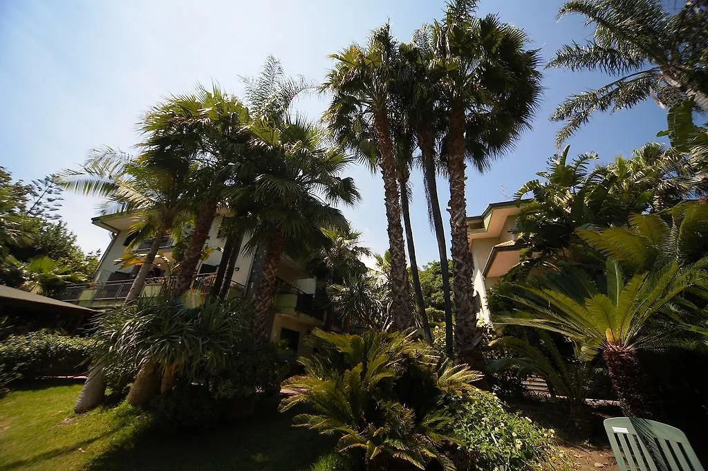 Hotel Borgo Verde Catania