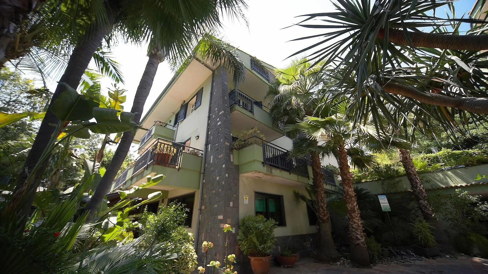 Hotel Borgo Verde Catania