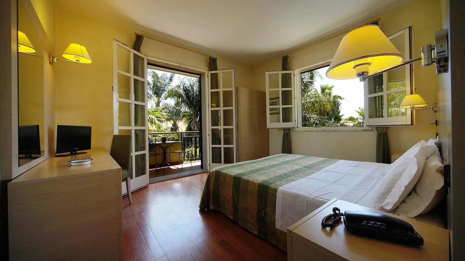 Hotel Borgo Verde Catania