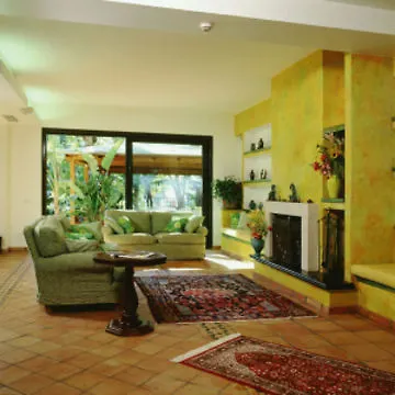 Hotel Borgo Verde Katanya