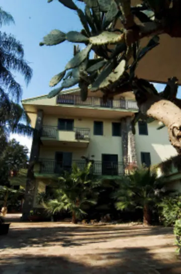 Hotel Borgo Verde Katanya