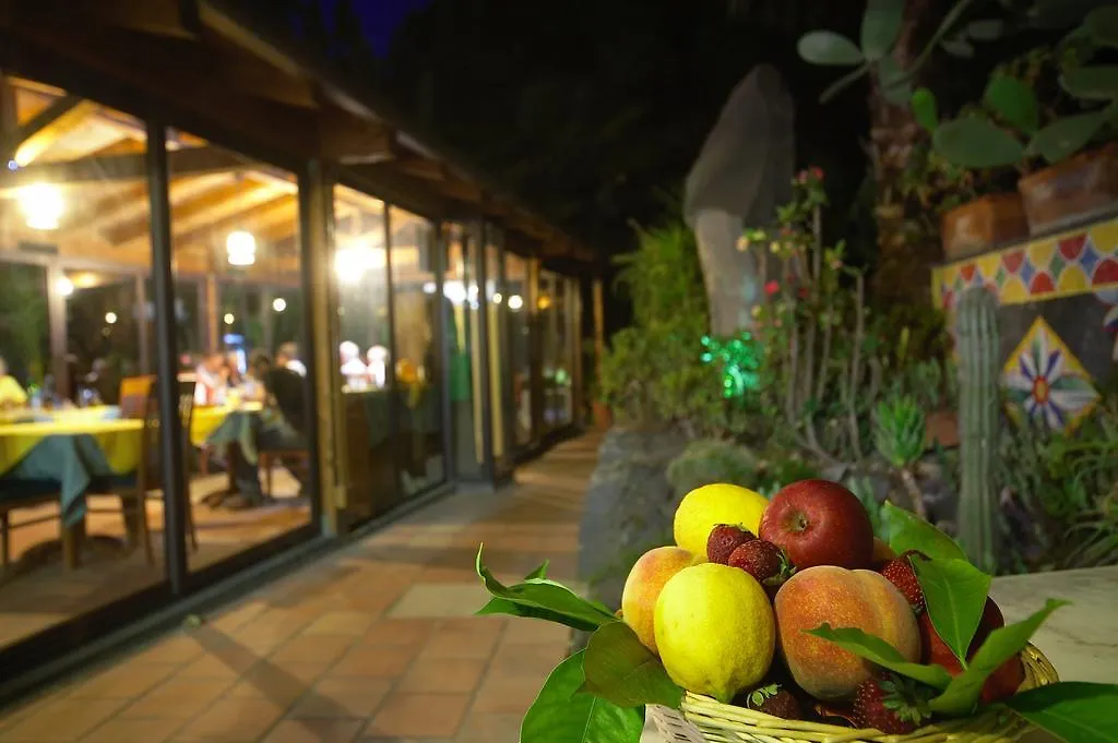 ***  Hotel Borgo Verde Catania Italy