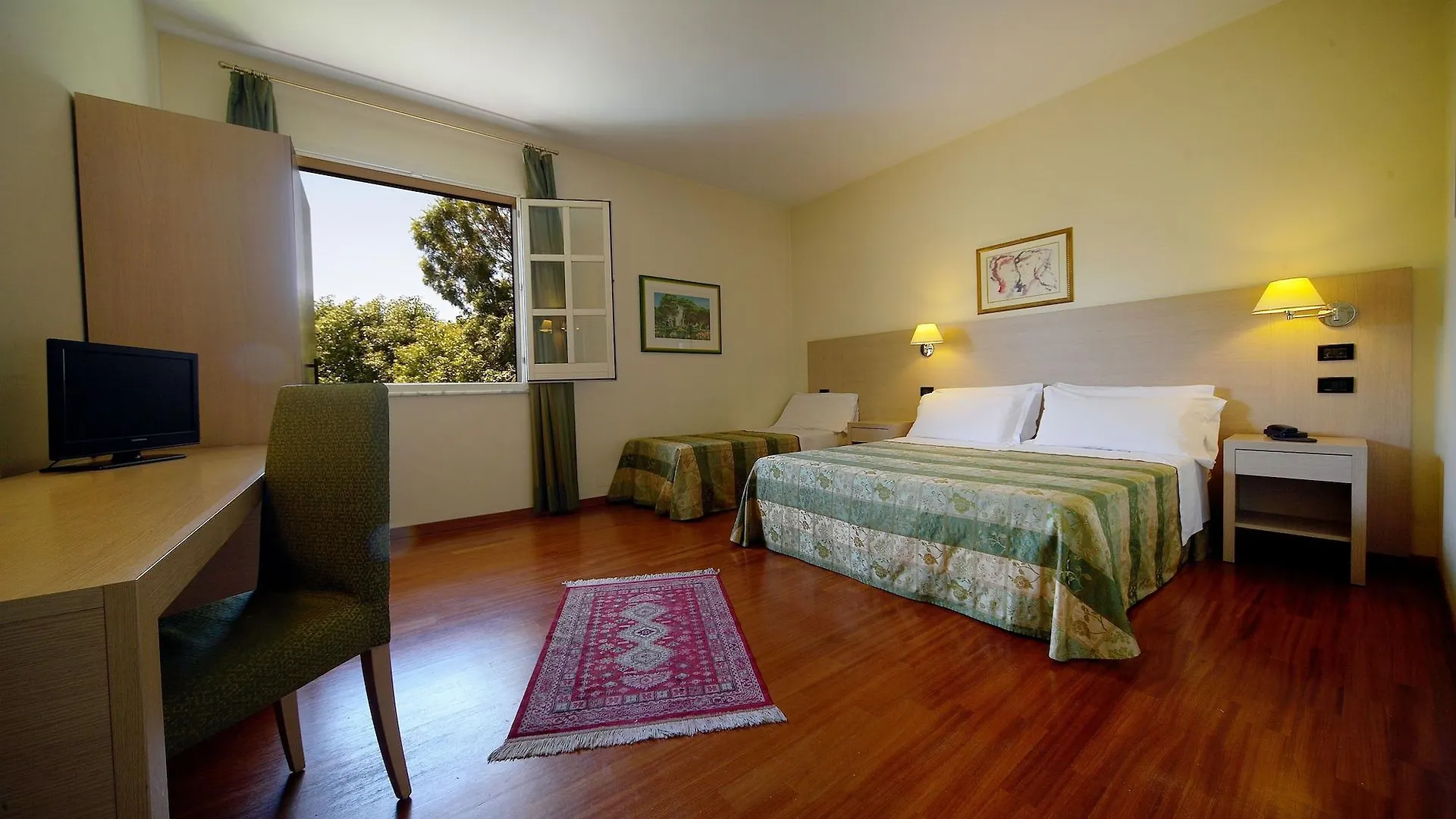 Hotel Borgo Verde Катания