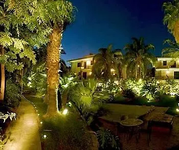 ***  Hotel Borgo Verde Catania Italy