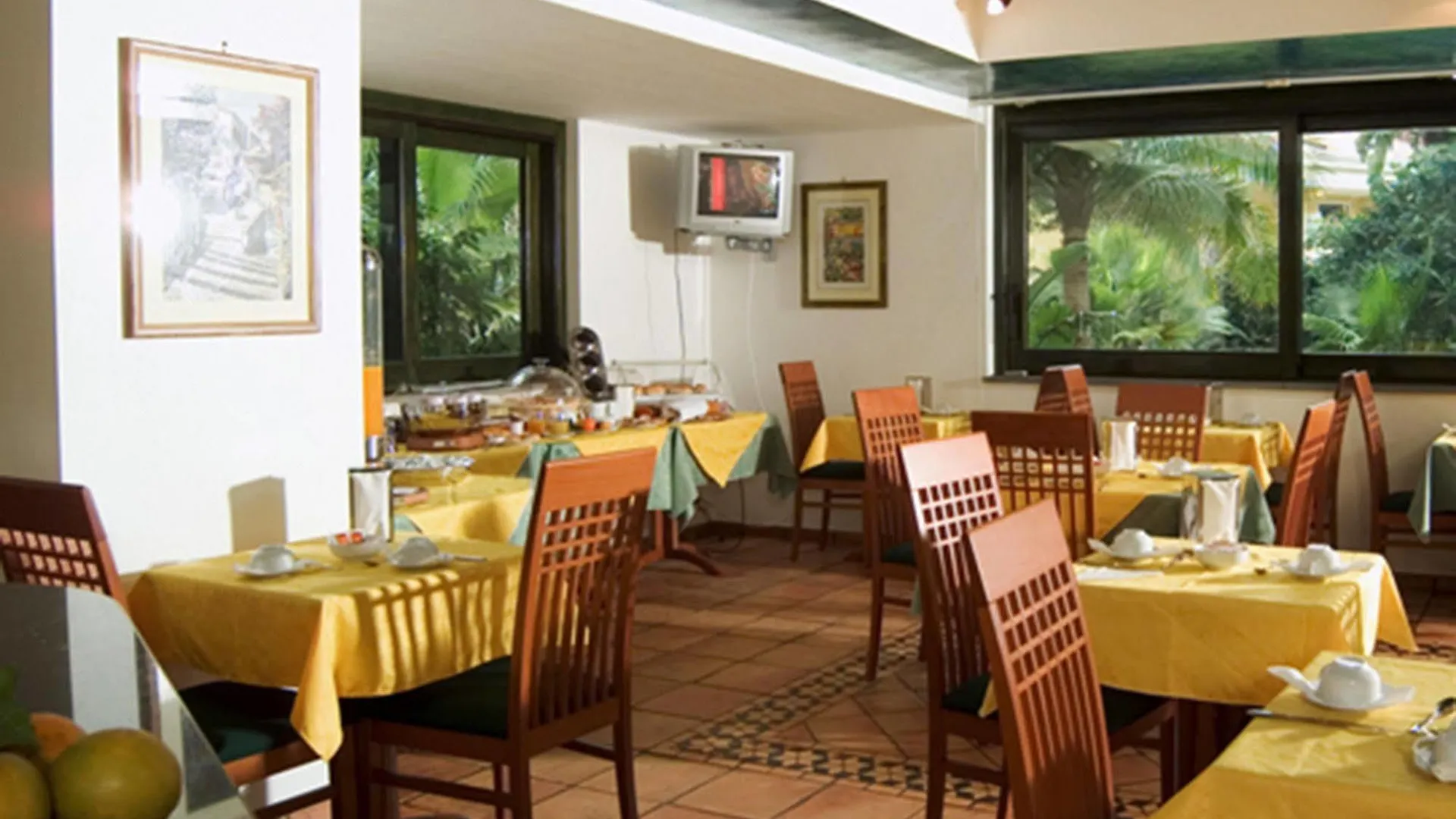 Hotel Borgo Verde Катания Италия